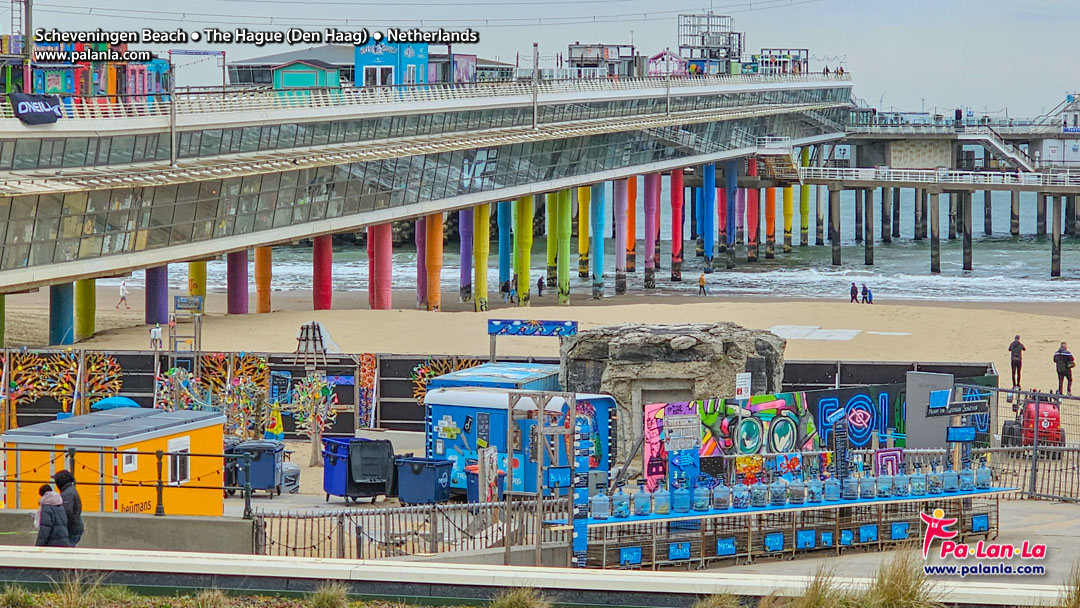 Scheveningen Beach